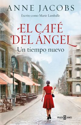 LIBRO EL CAFE DEL ANGEL /349,hi-res