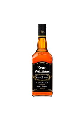 Whisky Evan William Black , Whiskey Bourbon,hi-res