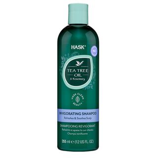 Hask Shampoo Tea Tree Oil 355ml,hi-res