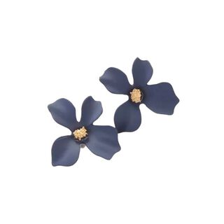 Top Flower Blue,hi-res