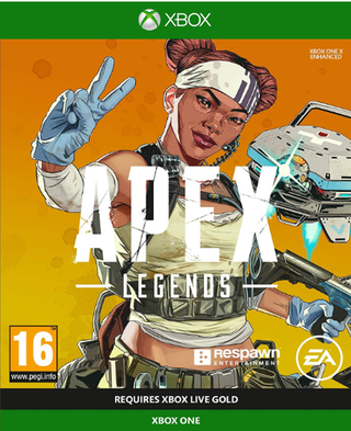 Apex Legends Lifeline Edition Xbox One,hi-res