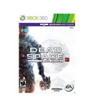 Dead Space 3 Limited Ed.- Xbox 360 Físico - Sniper,hi-res