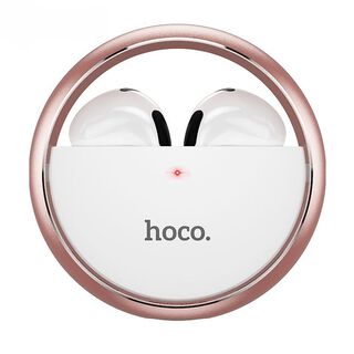 Audifonos Hoco EW23 Canzone TWS In Ear Bluetooth Rose Gold,hi-res