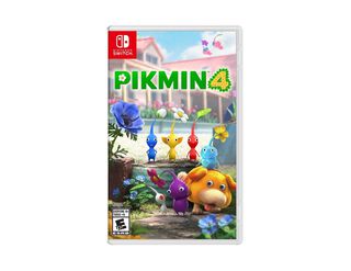Pikmin 4 - Nintendo Switch,hi-res