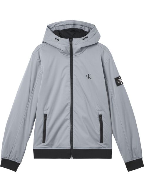 Chaqueta%20Hooded%20Padded%20Gris%20Calvin%20Klein%2Chi-res