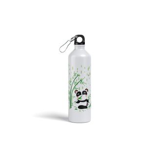 Botella metalica  Panda B91,hi-res