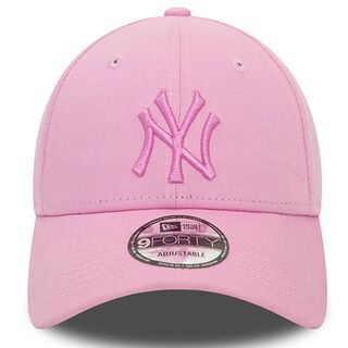 Jockey New Era Wmns 9Forty League Ess NY Yankees Pink,hi-res