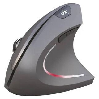 Mouse Ergonometrico Vertical Bluetooth Reptile X RX0053,hi-res