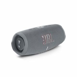 JBL Charge 5 Parlante Bluetooth Acuático -Gris,hi-res