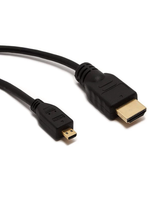 Cable HDMI a micro HDMI de 1,8m,hi-res
