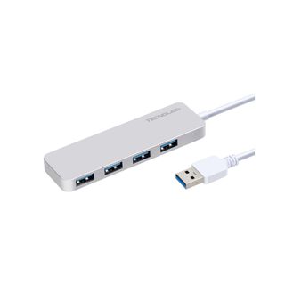 Mini Hub USB 3.0 4 Puertos Tecnolab ,hi-res