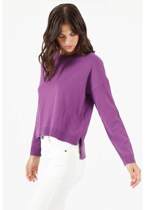 Sweater purpura,hi-res