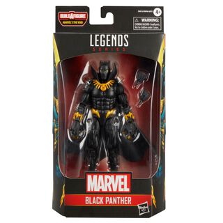 Figura de Acción Marvel Legends Series Black Panther,hi-res
