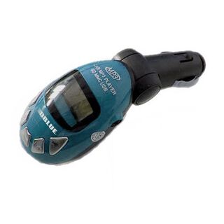 Transmisor FM De MP3/SD/USB/Con Control Para Automóvil DBLUE DBTR200,hi-res