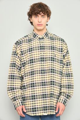 Camisa casual  multicolor ralph laur talla Xl 509,hi-res