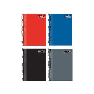 Pack cuadernos triple Colon Liso 150Hojas x 4 unidades,hi-res