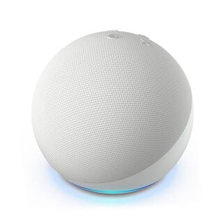Alexa Echo Dot (5ta generación) Glacier White,hi-res