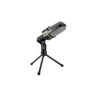 Micrófono De Condensador 3,5mm Multimedia - PuntoStore,hi-res