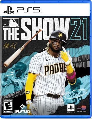 MLB The Show 21 - Ps5 Físico - Sniper,hi-res