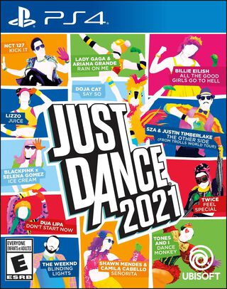 Just Dance 2021 PlayStation 4 ,hi-res