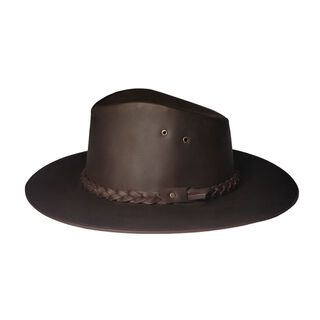 Sombrero de Cuero (talla XL),hi-res