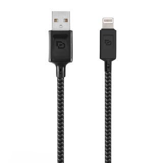 Cable Lightning MFi a USB-A 1.2 Mt Rugged Dusted negro,hi-res