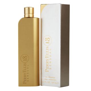 Perfume Perry Ellis 18 Sensual Edp 100Ml,hi-res