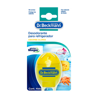 Dr. Beckmann Desodorante Refrigerador Extracto Limon 40 g,hi-res