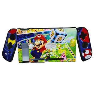 Carcasa protectora diseño Mario Party para Nintendo Switch,hi-res