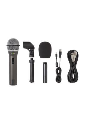 Pack de microfono Samson Q2U BK,hi-res