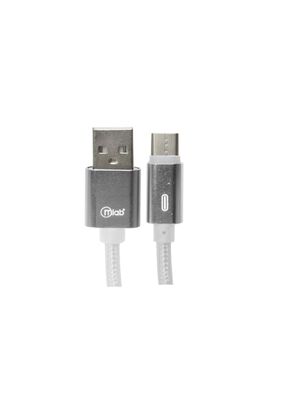 CABLE USB 3.1 TIPO C-PLATA,hi-res