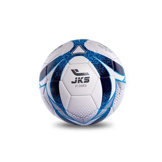 Balón Futbolito N4 OrbitPulse Azul Gris Jks,hi-res