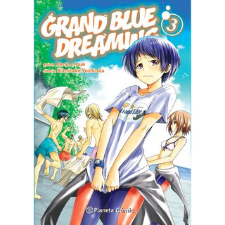 Grand Blue Dreaming nº 03,hi-res