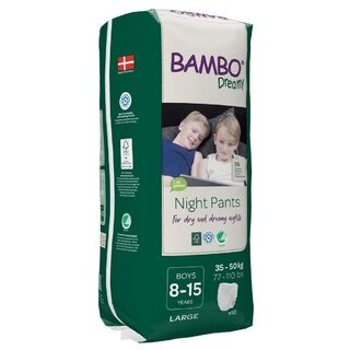 Pañal Bambo Dreamy Niño 8-15 años, 35-50 kg.,hi-res