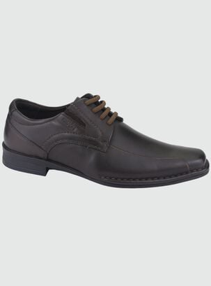 Zapato Ferracini Hombre Ambience 5340-285 Negro Casual,hi-res