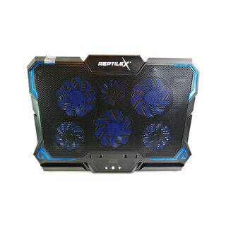 Cooling Pad Gamer Notebook 6 Ventiladores - Puntostore,hi-res