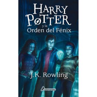 Harry Potter Y La Orden Del Fenix N° 5,hi-res