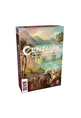 Century: Maravillas de Oriente,hi-res