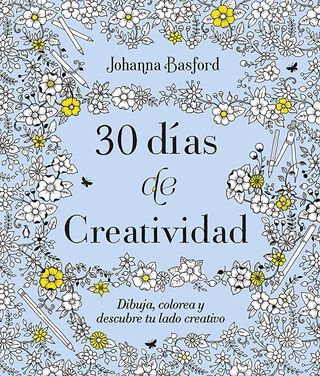 30 días de creatividad Johanna Basford,hi-res