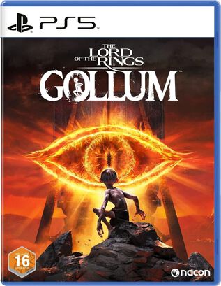 The Lord of the Rings Gollum Ps5 Juego Fisico,hi-res