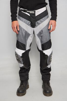 Pantalon casual  gris oneal method talla S 971,hi-res