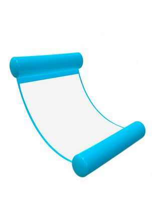 flotador tipo silla para piscina azul,hi-res