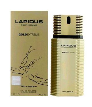 Ted Lapidus Gold Extreme 100ML EDT Hombre,hi-res