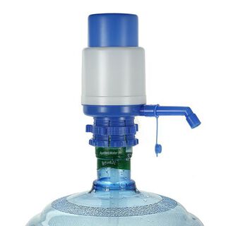 Dispensador Agua Para Botellon 10 a 20 Litros Bomba Para Botellon,hi-res
