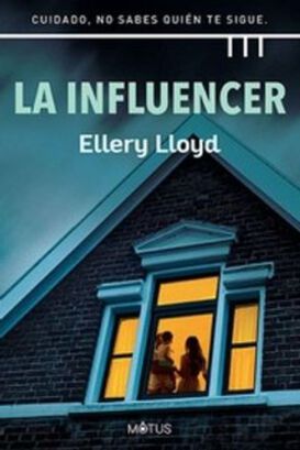 Libro La Influencer -241-,hi-res