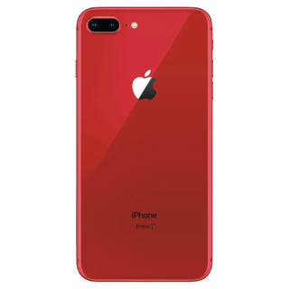 Celular iPhone 8 Plus Reacondicionado 64gb Rojo + Base Cargador Apple iPhone  8 Plus