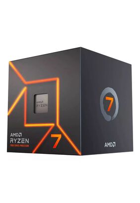 Procesador AMD Ryzen 7 7700 AM5 8 Cores 16 Hilos 3.8/5.3GHz ,hi-res