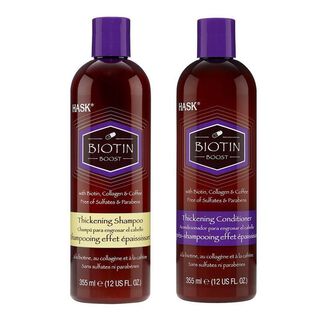 Shampoo Acondicionador Biotina Caída Y Fortalece Pelo Hask,hi-res