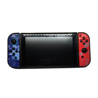 Carcasa protectora diseño Mario Star para Nintendo Switch,hi-res