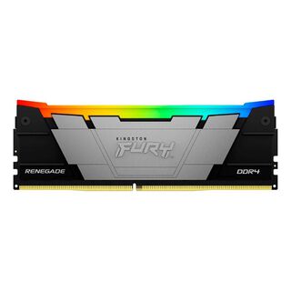 Memoria RAM Kingston Fury Renegade RGB DDR4 8GB 3200MHz,hi-res
